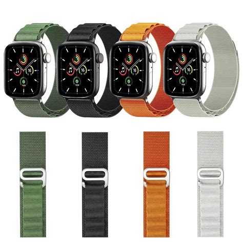 best apple ultra watch bands|apple watch ultra nato band.